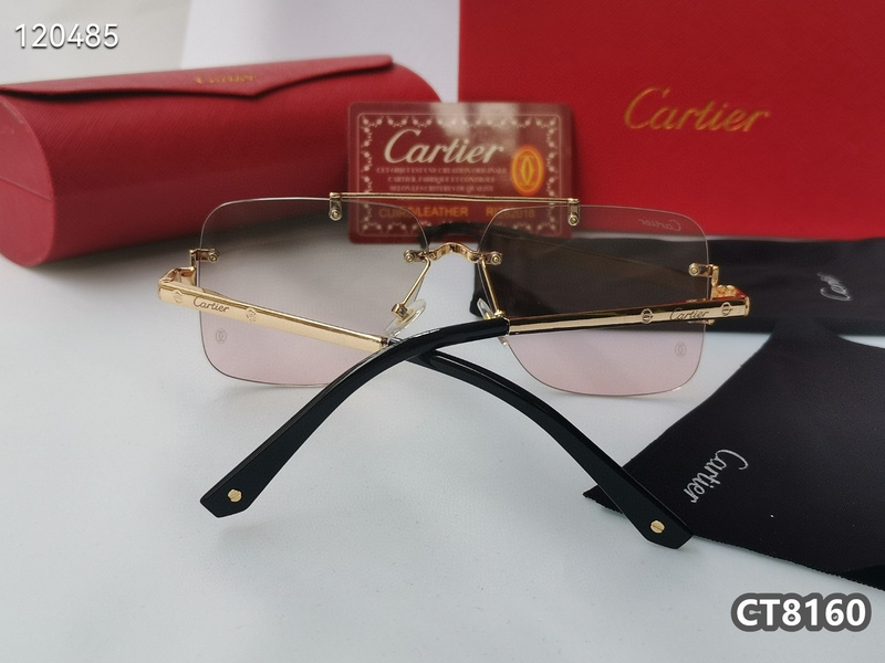 Cartier Glasses xh (154)